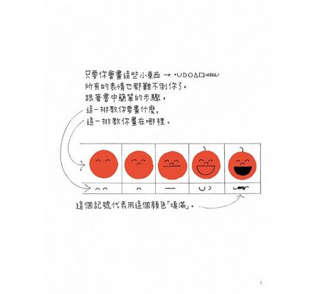 艾德爺爺陪你畫表情